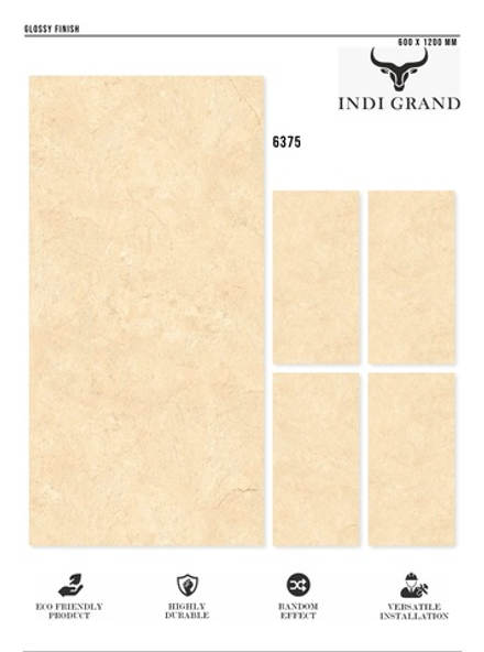 Керамогранит glossy №4 , 60х120, 6375