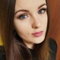 Светло-голубые линзы с окантовкой на 12 месяцев Marquise sura blue / Линзы в стиле Acuvue define/ Голубые линзы для светлых и зеленых глаз