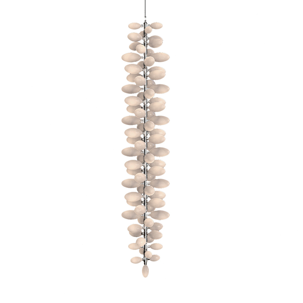 Ceiling design lamp  KINGDOM KDC.77.01 by Lindsey Adelman