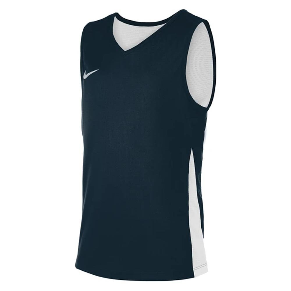 Футболка Nike Youth Team Basketball Reversible Jersey 20 Navy