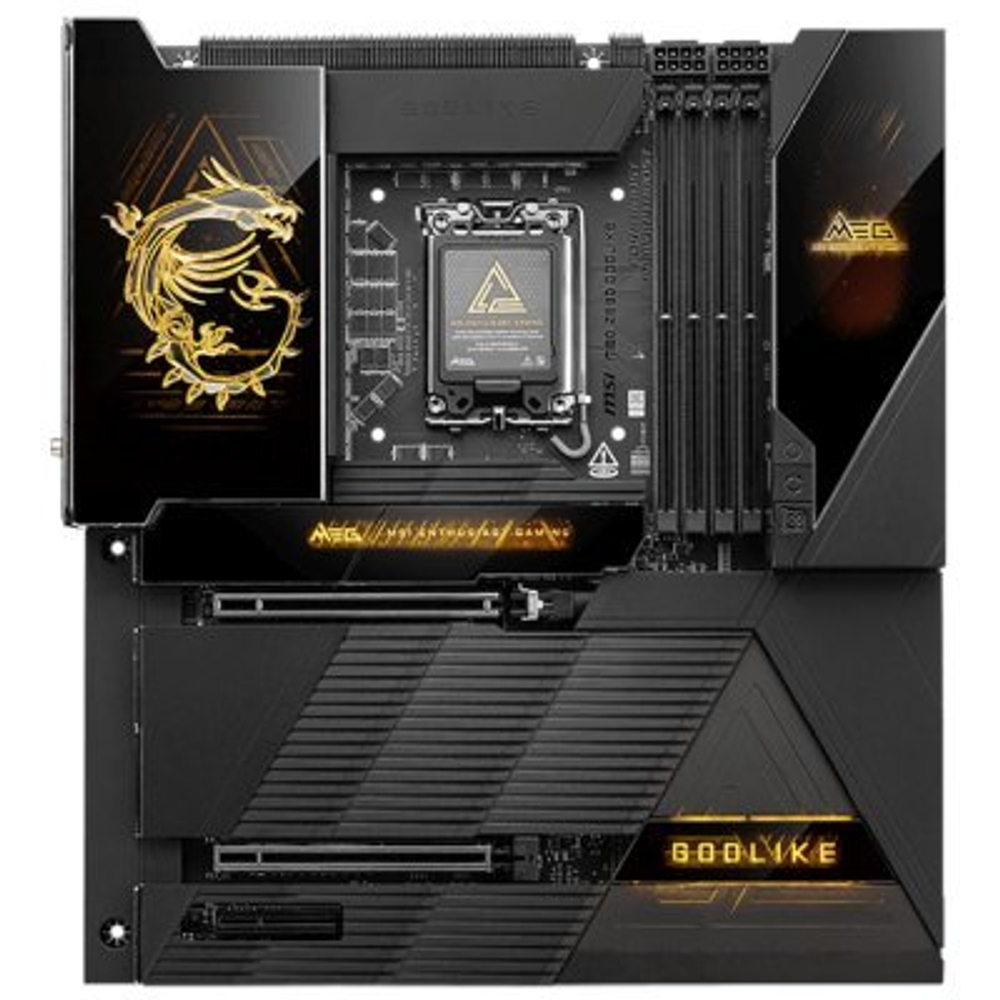 Материнская плата MSI MEG Z890 Godlike