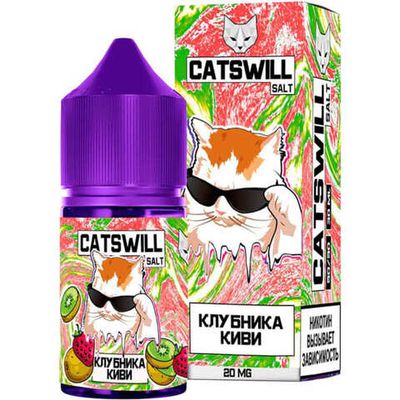 Жидкость CATSWILL Salt 2% STRONG 30 ml