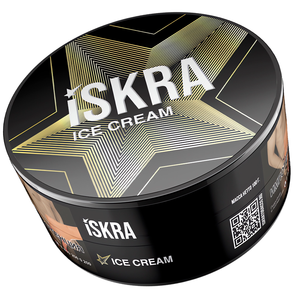 ISKRA - Ice Cream (100г)