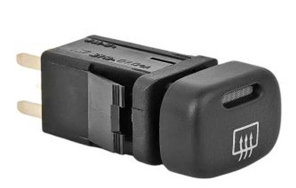 Клавиша обогрева стекла 2115  757.3710-0704А