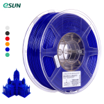 ESUN пластик PETG в катушке, Синий 1,75 мм