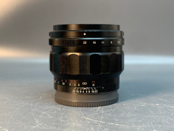 Voigtlander Nokton 50mm f/1.2