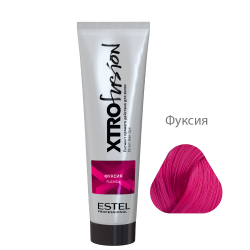 ESTEL Пигмент прямого действия для волос XTRO Fusion Фуксия, 100 мл