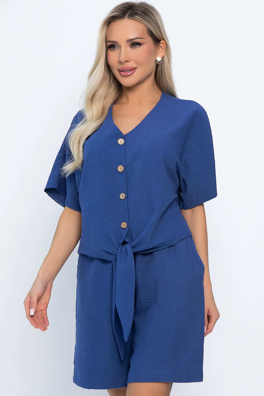 Костюм Камила (джинс) К10346 LT Collection