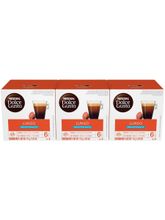 Кофе Nescafe Dolce Gusto Lungo Decaffeinato 16 шт x 3 уп