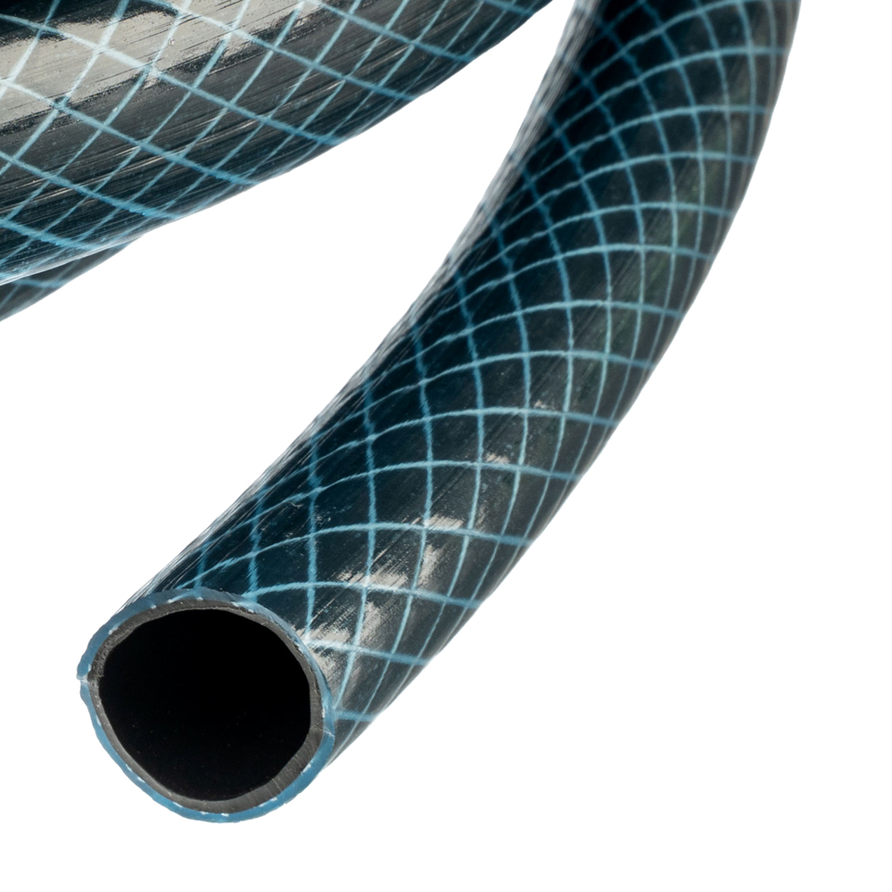 Шланг поливочный армированный ПВХ 3/4", 50 м, урожайный Сибртех