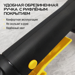 Виброприсоска для укладки плитки аккумуляторная TECHNICOM TC-P008, 16,8В, 2000 мАч, 6 скоростей, чаша 123мм, 3000-6000 об/мин, нагрузка 100 кг