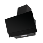 Кухонная вытяжка HOMSair SATURN 50 черный фото 