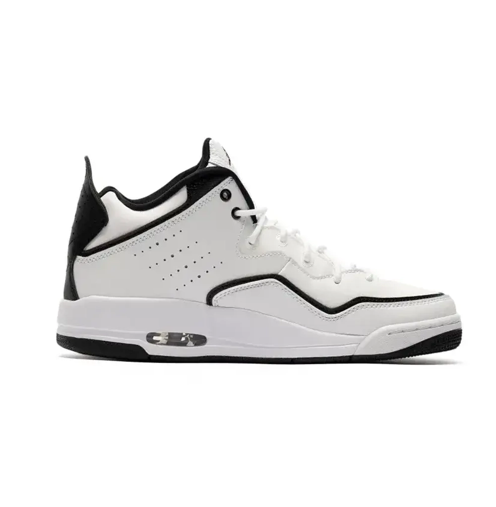 Nike Jordan Courtside 23 "White Black"