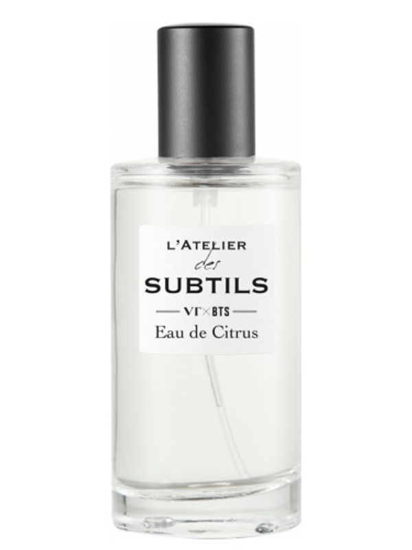 VTxBTS L'Atelier des Subtils Eau de Citrus