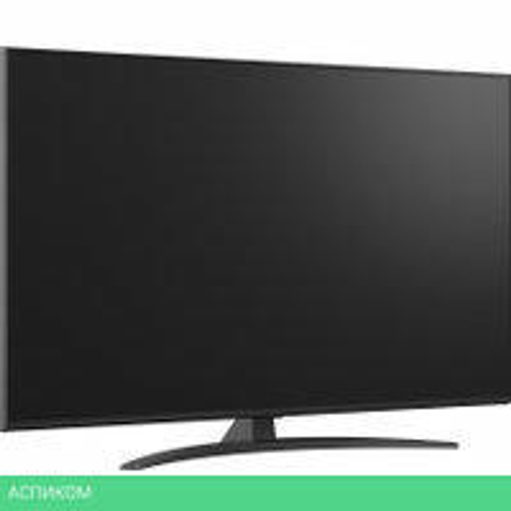 Телевизор LG NanoCell AI NANO81 55NANO81A6A