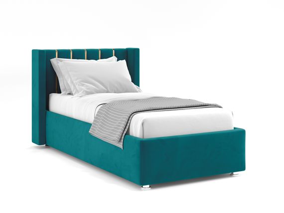 Кровать Mellisa Gold Исп 2. 120 с подъемным механизмом - Velutto 20