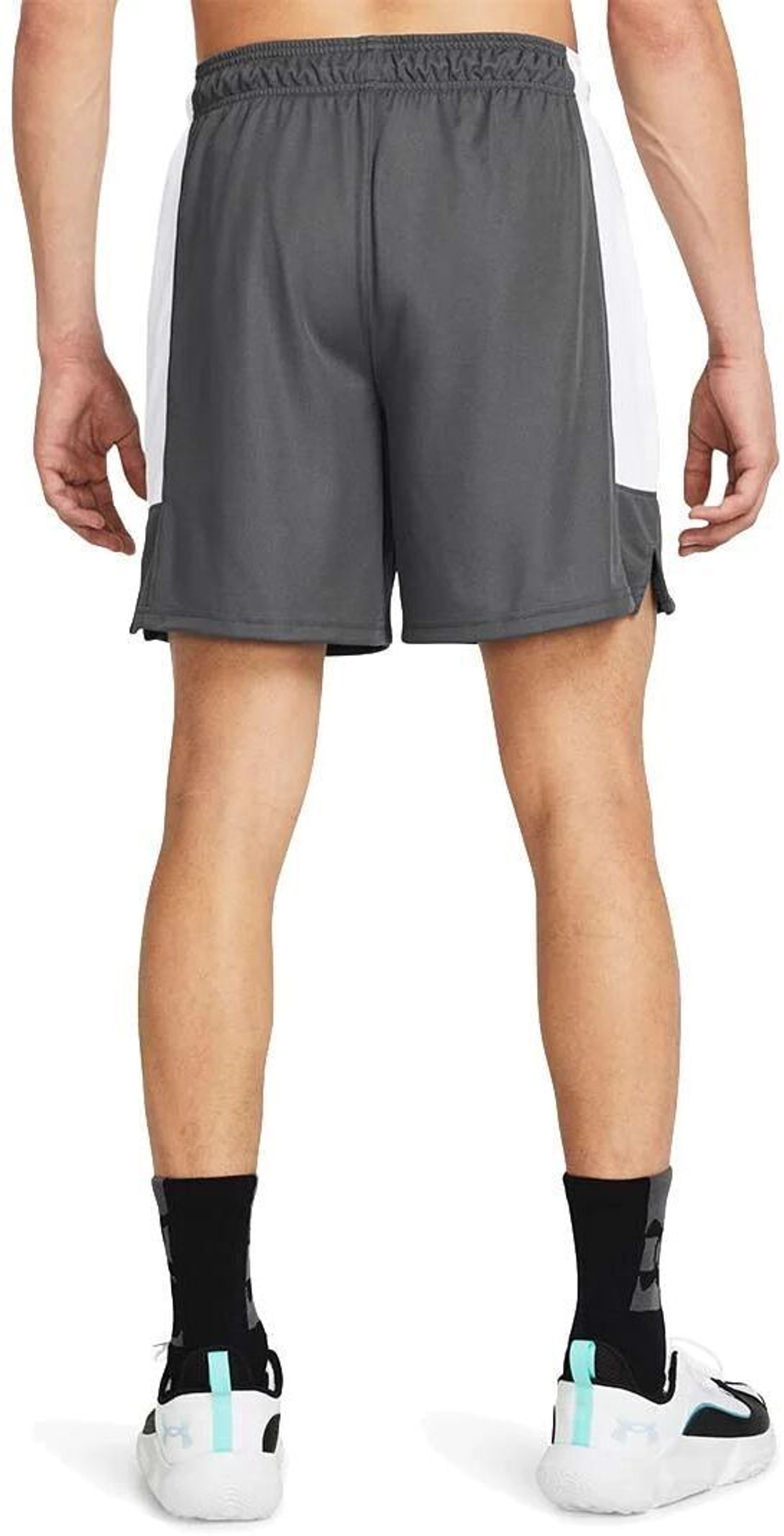 Шорты Under Armour UA Baseline Short сер