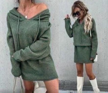 Платье 7365399 Fabrika