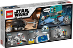 LEGO Star Wars: Командир отряда дроидов 75253 — Droid Commander — Лего Звездные войны Стар Ворз