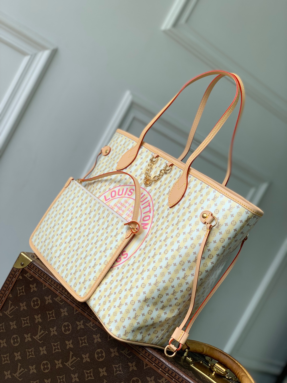 Louis Vuitton Neverfull MM