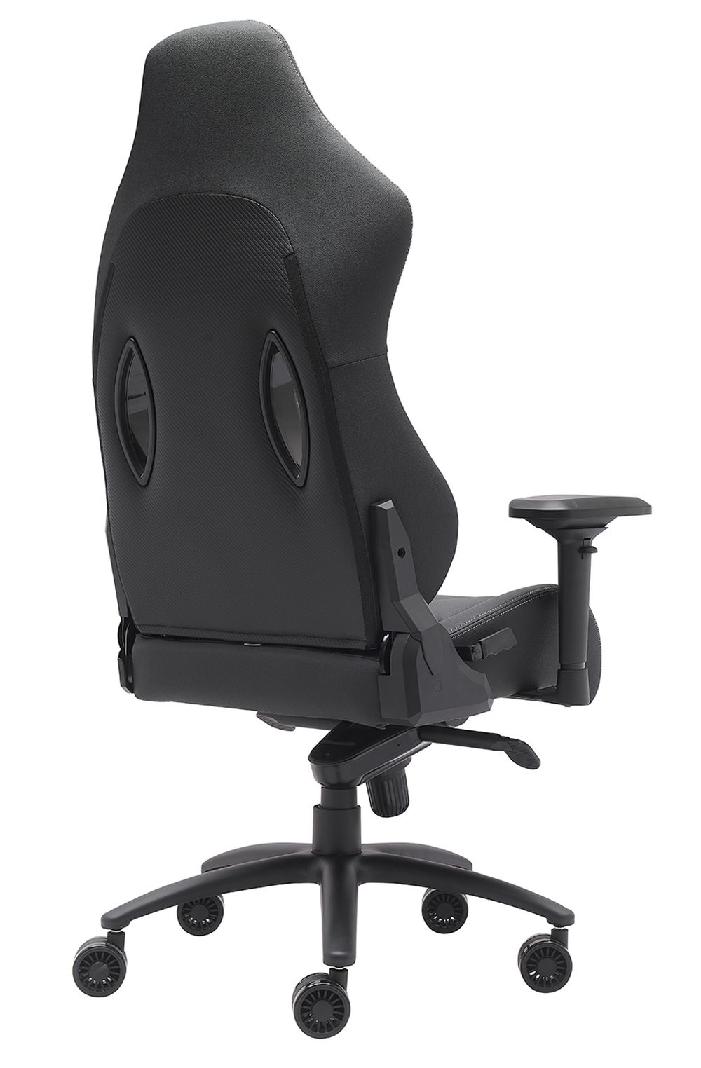 Кресло Everprof Jaguar Экокожа Белый