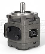 PGF2-2X/019RE07VU2 - Шестеренный насос внутреннего зацепления с рабочим объемом 20 см3, 250 бар (YLH1-20R-PC-10)