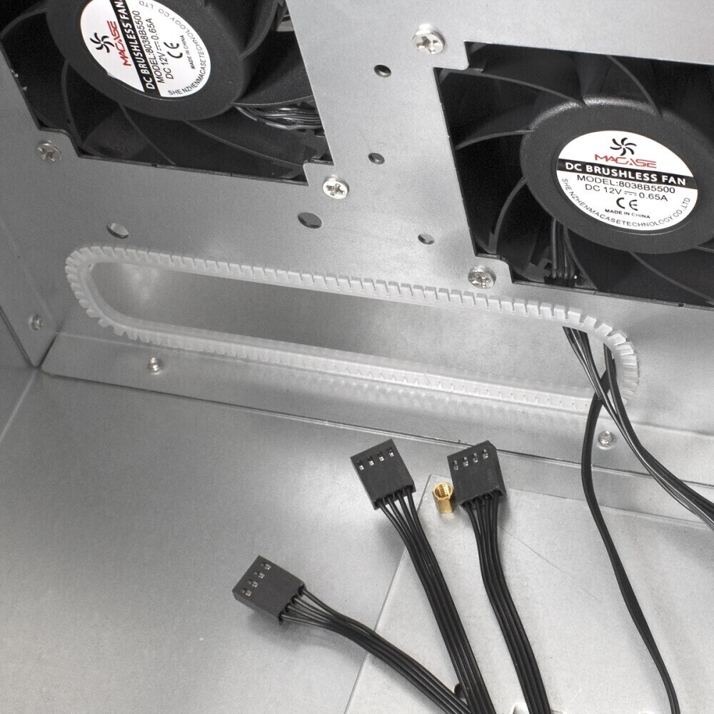 Серверный корпус ExeGate Pro 4U660-HS24/500RADS 500W