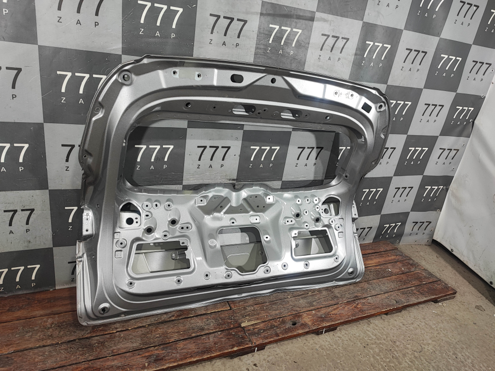 Крышка багажника Haval Jolion 21-нв Б/У Оригинал 6301600XST11AD