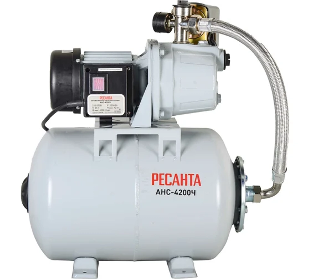 Автономная насосная станция Ресанта АНС-4200Ч