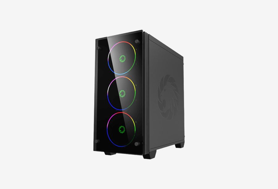 GameMax Mini Stratos H609_0326605104630