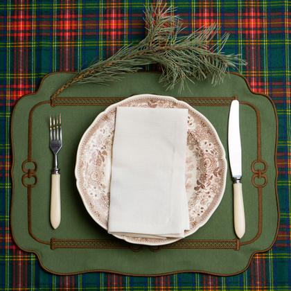 Плейсмат "Дерби"