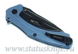 Нож Kershaw 7007GRYBW Natrix 8Cr13MoVфотография - 9
