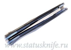 Нож Широгоров Cannabis Real M390 SIDIS дизайнфотография - 10