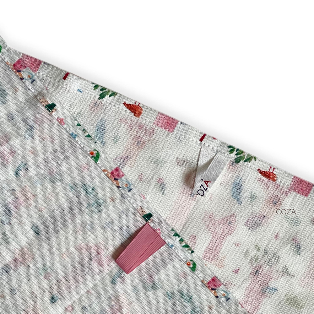 COZA Полотенце с петелькой