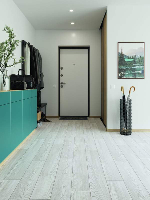 Линолеум полукоммерческий IDEAL Imperia West Wood 1_061L, 3 метра (резка)