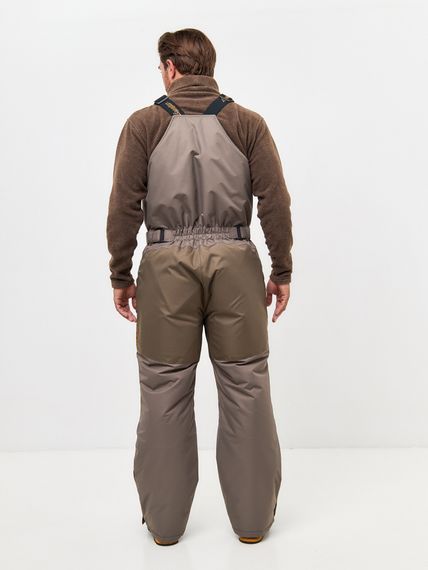 Костюм Canadian Camper SIBERIA PRO, цвет black / stone