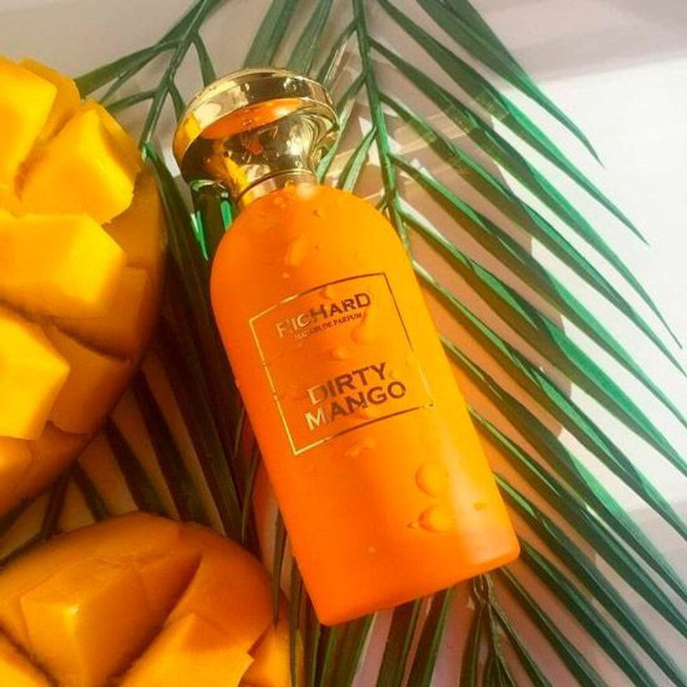 Richard Dirty Mango EDP
