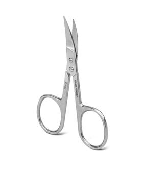 Frau Finger Classic FS-102SP - Ножницы для ногтей изогнутые, 9см