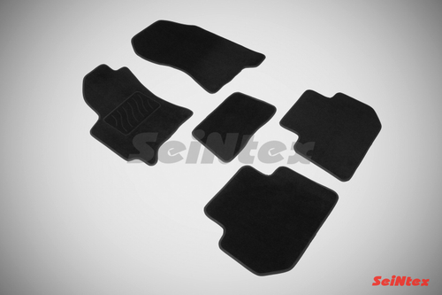 Ворсовые коврики LUX для Subaru Tribeca (B9) 2005-2014, Seintex.82363