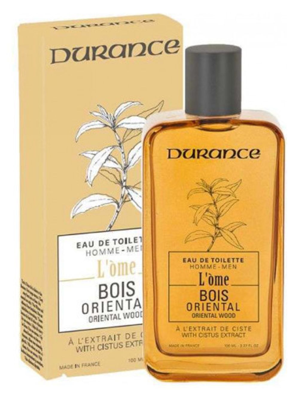 Durance en Provence Bois Oriental