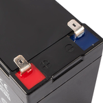 Аккумулятор RuTrike 6-F-9 (AGM)