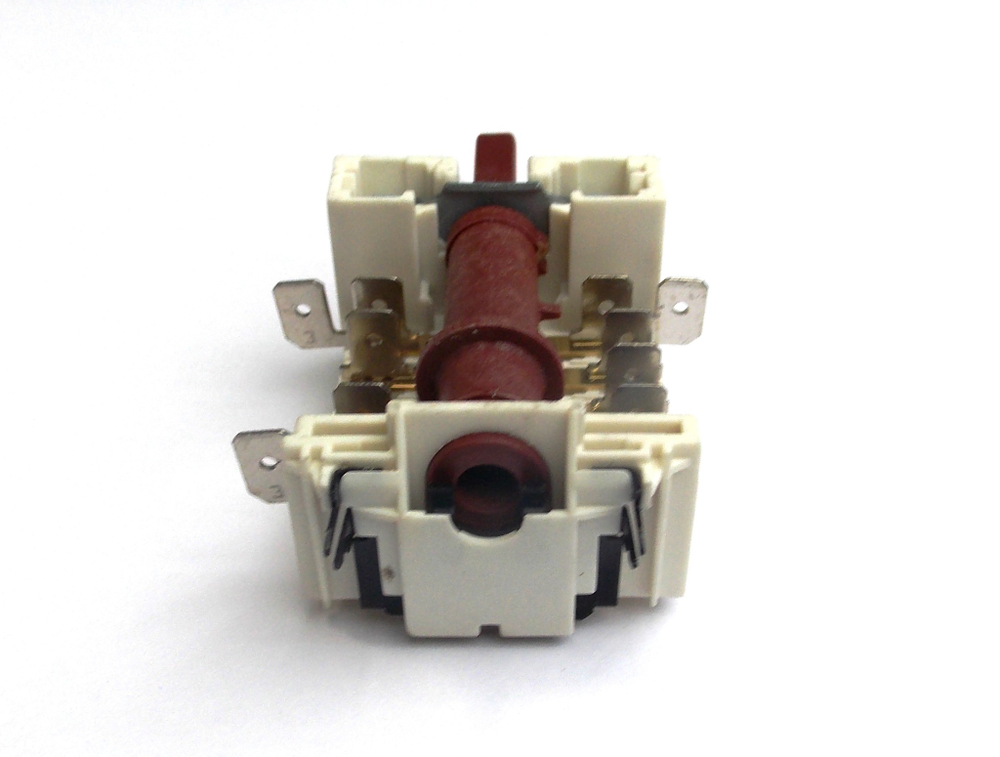 переключатель духовки с креплением под термодатчик