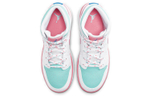 Jordan 1 Mid GS Digital Pink