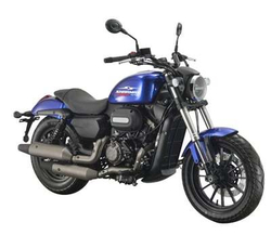 Мотоцикл SHARMAX RR 351
