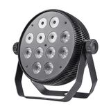 PL-P246 — светодиодный PAR-прожектор 12×10 Вт RGBW