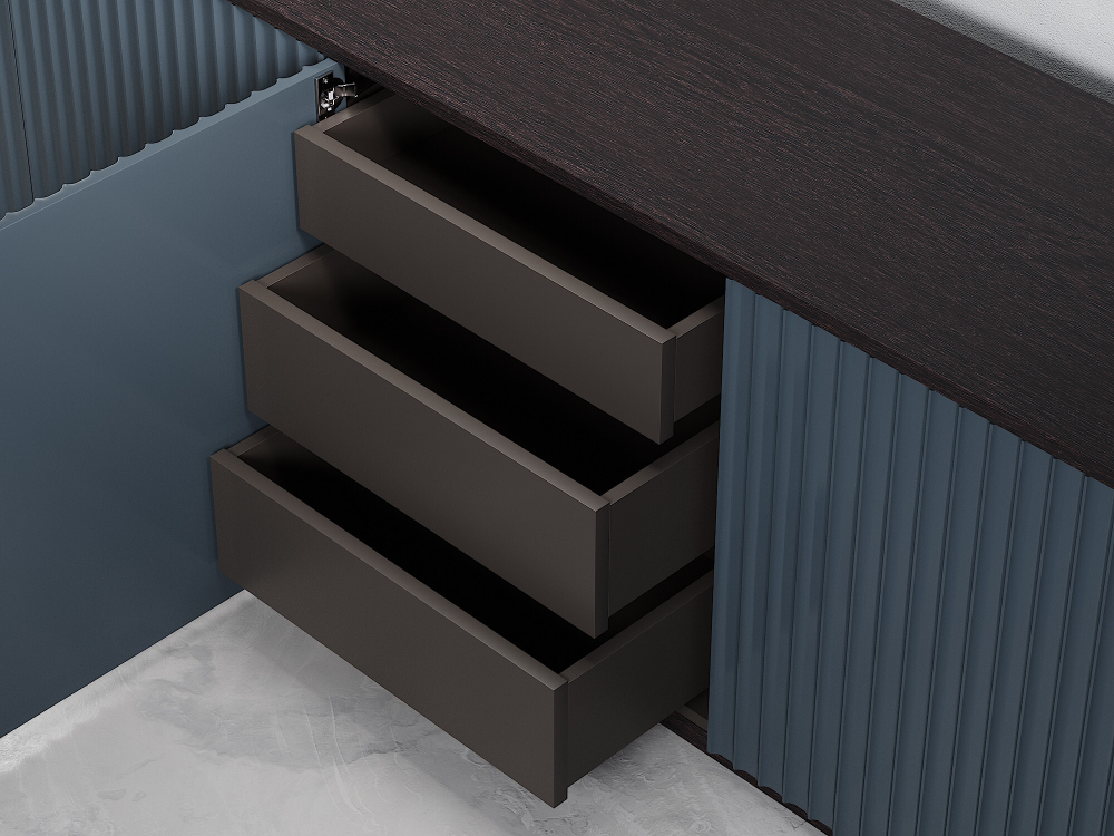 Тумба на цоколе CODE VR8