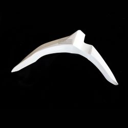 61200-KZZ-900ZC. FENDER SUB ASSY., FR. *NH196* (NH196 ROSS WHITE). Honda CRF250L-M-RL