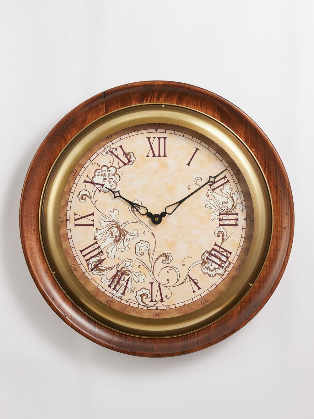 Capanni Часы настенные классические