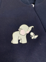 Комбинезон Артикул: 19-1 (блюстоун) (ИП Лахитова И.И.) (Размер: 80)