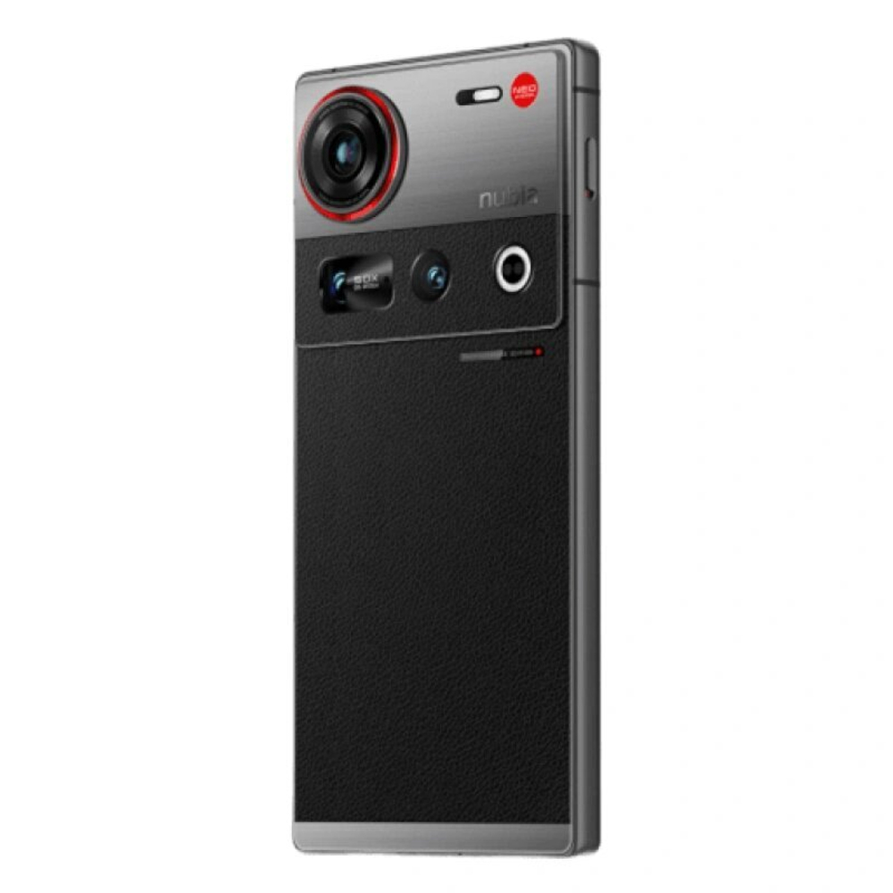 Смартфон Nubia Z70S Ultra 12/256Gb, Classic Black (Без адаптера)